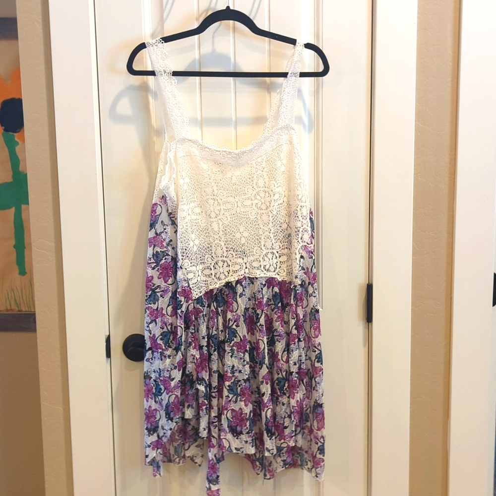 Free People tunic or dress